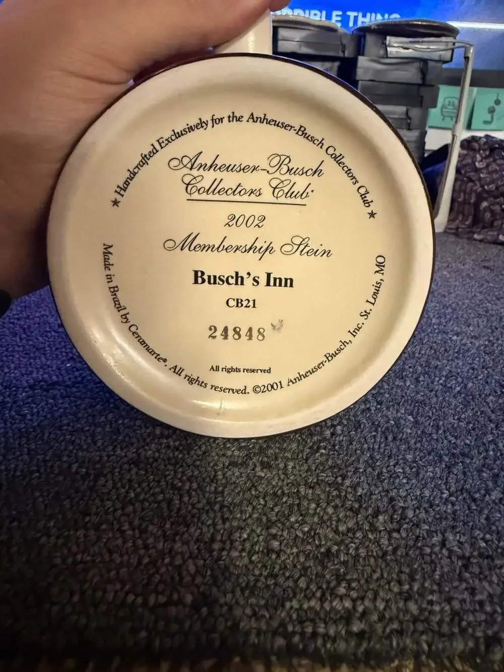 Anheuser-Busch 2002 anheuser